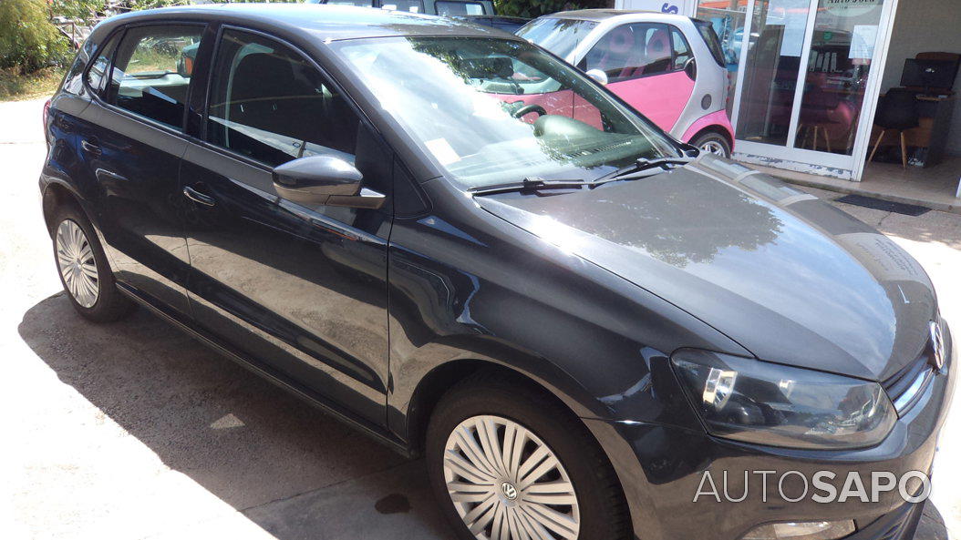 Volkswagen Polo 1.0 TSi BlueMotion de 2016