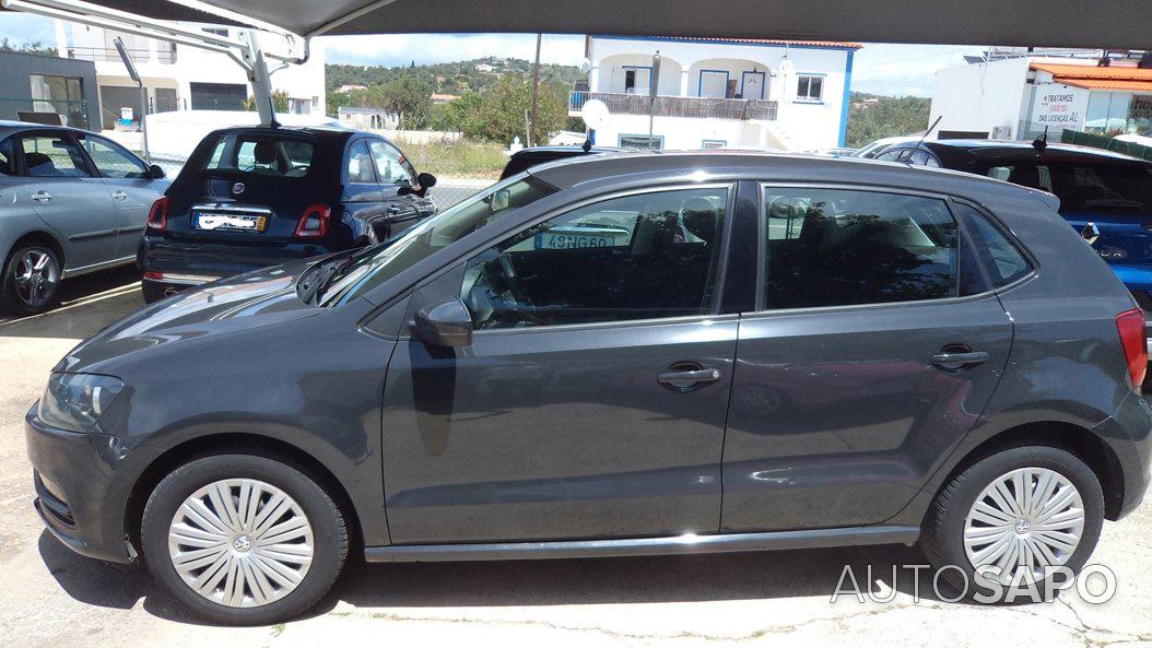 Volkswagen Polo 1.0 TSi BlueMotion de 2016