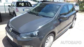 Volkswagen Polo 1.0 TSi BlueMotion de 2016