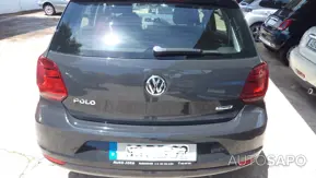 Volkswagen Polo 1.0 TSi BlueMotion de 2016