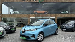 Renault ZOE de 2020