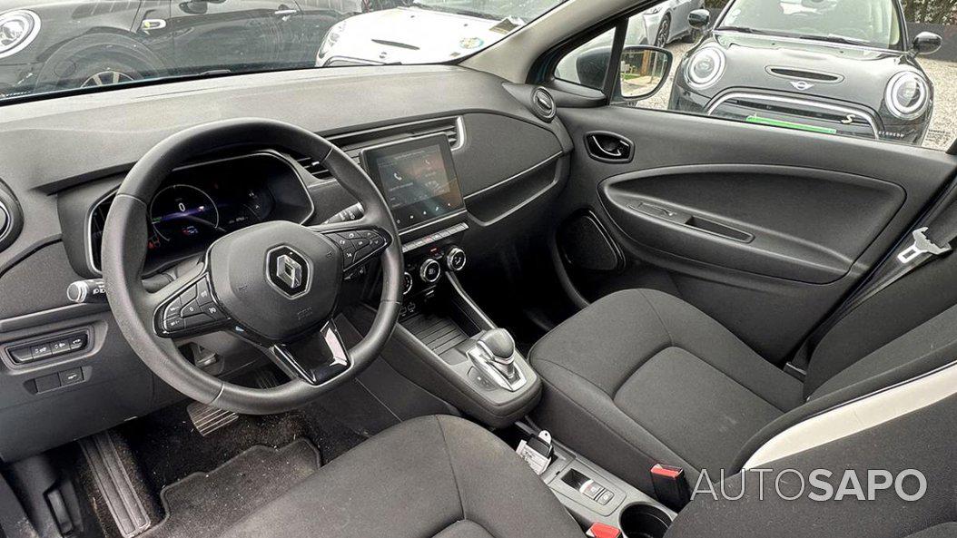 Renault ZOE de 2020