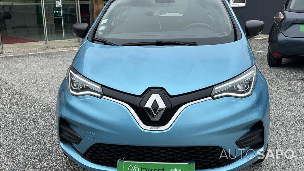 Renault ZOE de 2020