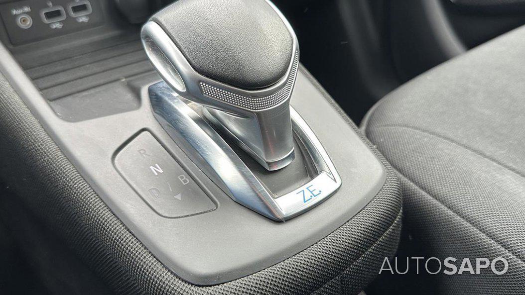 Renault ZOE de 2020