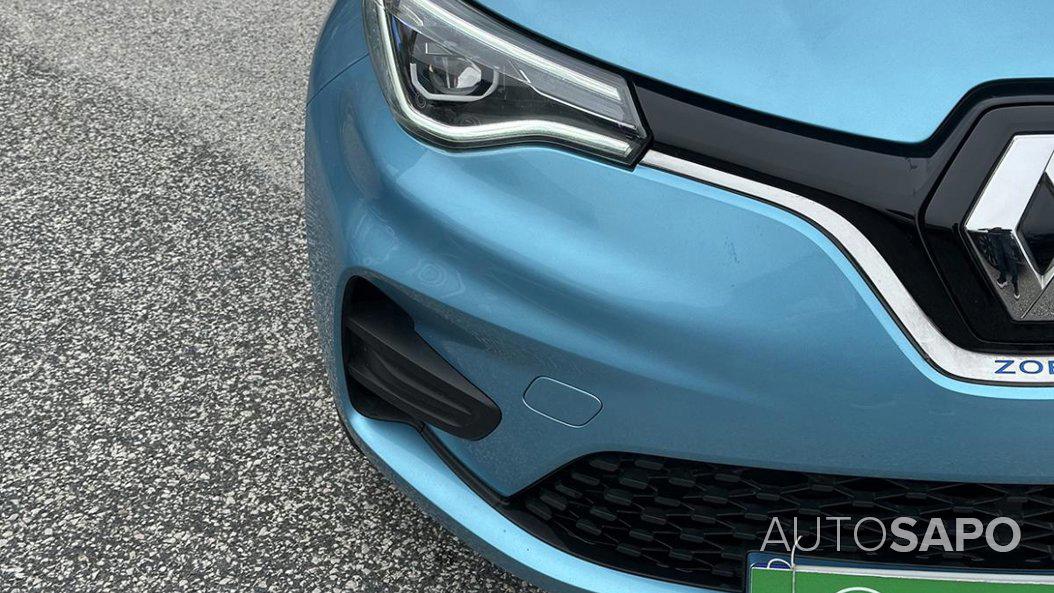 Renault ZOE de 2020