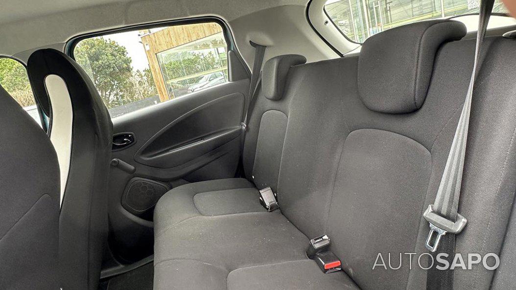 Renault ZOE de 2020