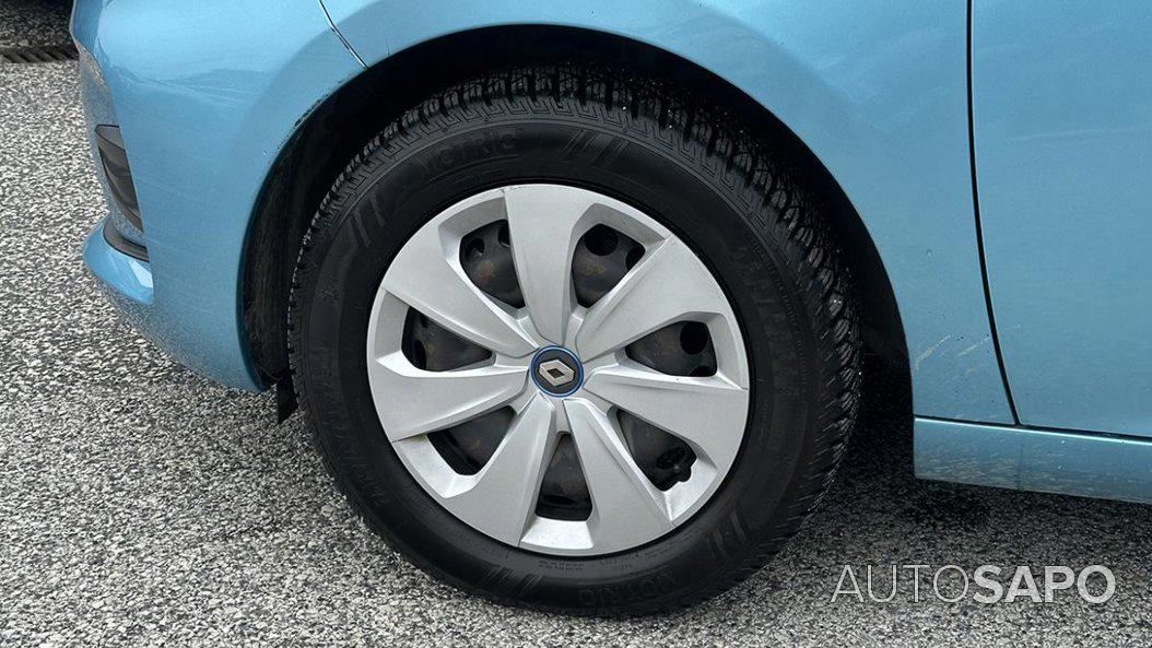 Renault ZOE de 2020