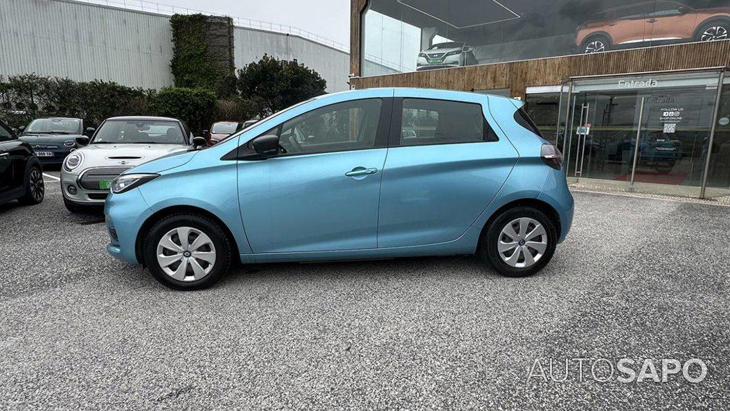 Renault ZOE de 2020