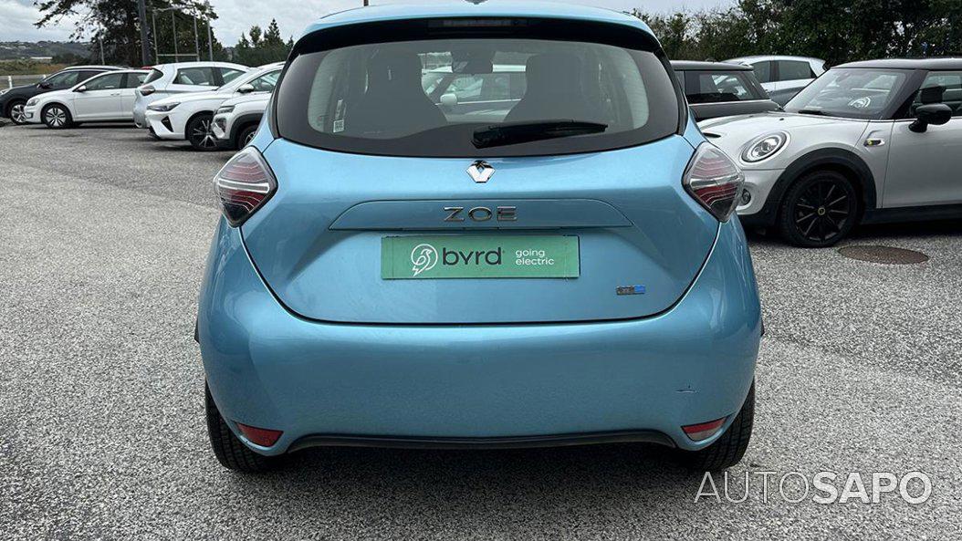 Renault ZOE de 2020