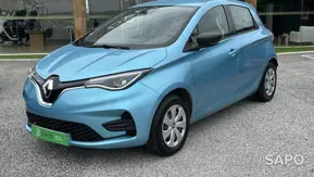Renault ZOE de 2020