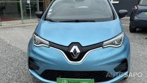 Renault ZOE de 2020