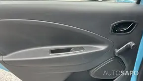 Renault ZOE de 2020