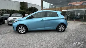 Renault ZOE de 2020