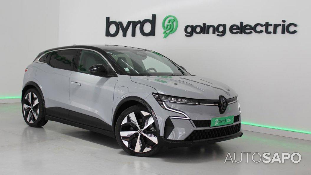 Renault Megane E-Tech EV60 Optimum Charge de 2022