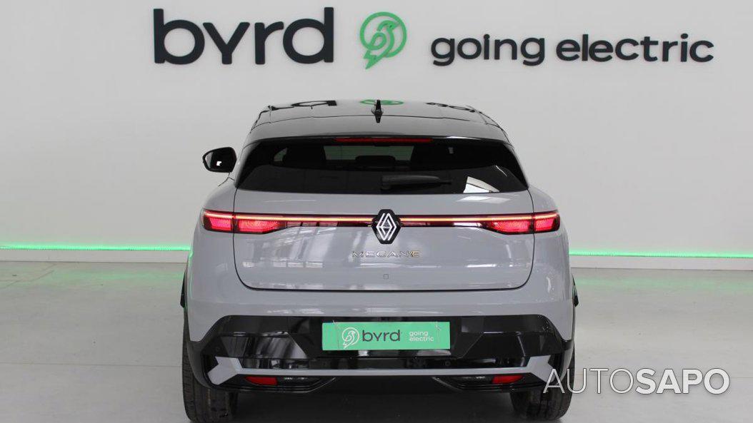 Renault Megane E-Tech EV60 Optimum Charge de 2022
