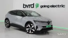 Renault Megane E-Tech EV60 Optimum Charge de 2022
