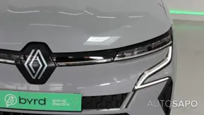 Renault Megane E-Tech EV60 Optimum Charge de 2022