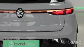 Renault Megane E-Tech EV60 Optimum Charge de 2022