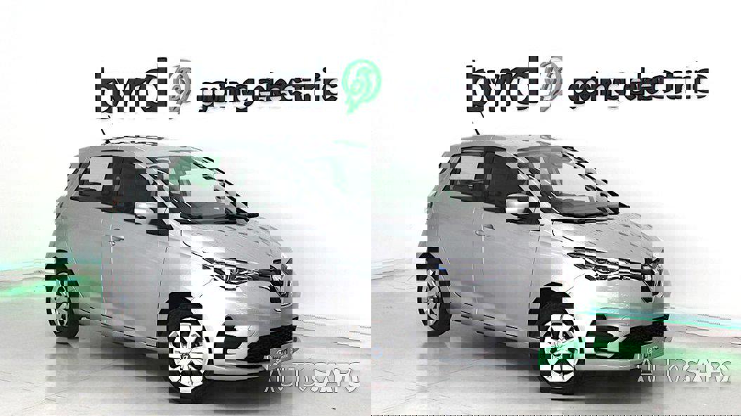 Renault ZOE de 2020