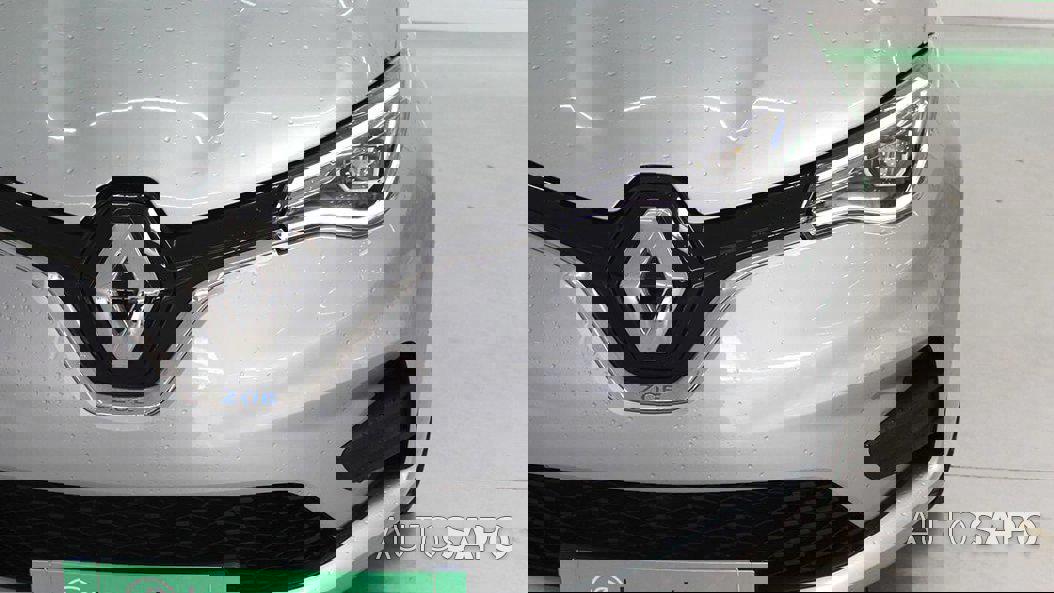 Renault ZOE de 2020