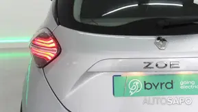 Renault ZOE de 2020