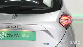 Renault ZOE de 2020