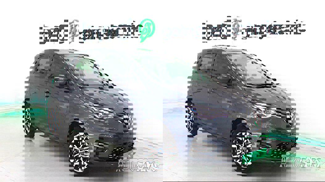 Renault ZOE de 2021