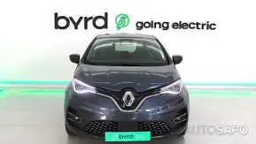 Renault ZOE de 2021