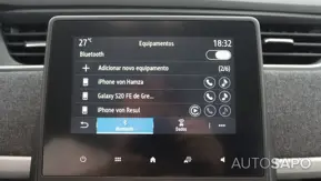 Renault ZOE de 2021