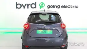 Renault ZOE de 2021