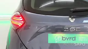 Renault ZOE de 2021