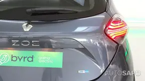 Renault ZOE de 2021