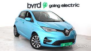 Renault ZOE de 2021