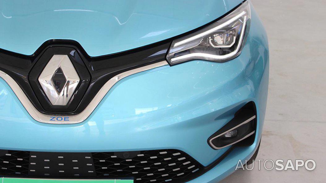 Renault ZOE de 2021