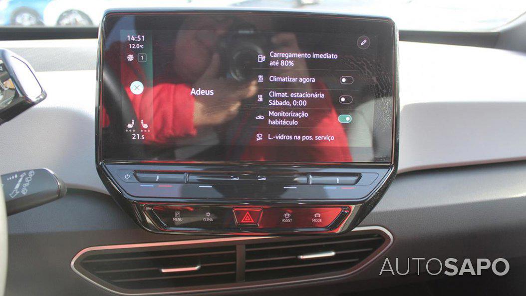 Volkswagen ID.3 Pro Performance Tech de 2021