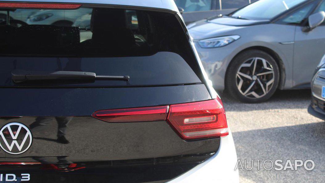 Volkswagen ID.3 Pro Performance Tech de 2021
