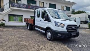 Ford Transit de 2025