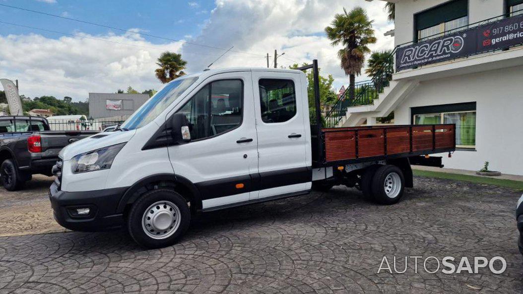Ford Transit de 2025