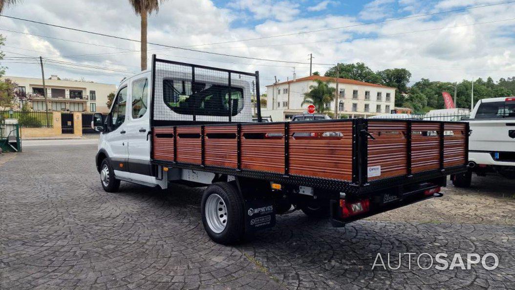 Ford Transit de 2025
