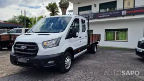Ford Transit de 2025