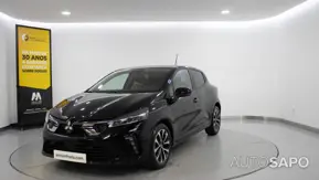 Mitsubishi Colt de 2024