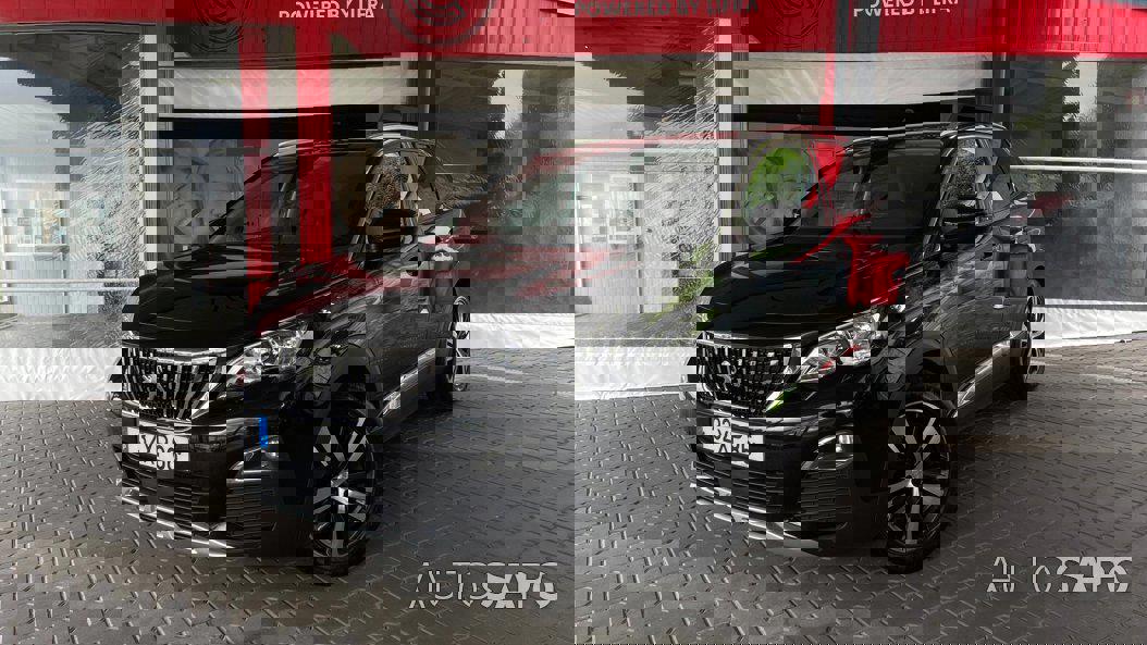 Peugeot 3008 de 2019