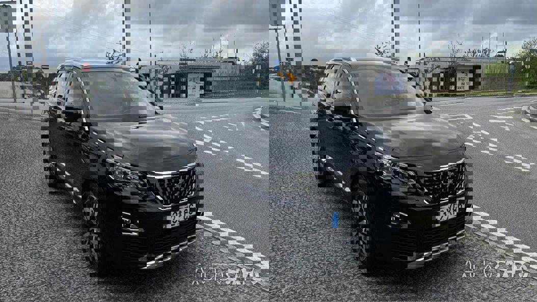 Peugeot 3008 de 2019