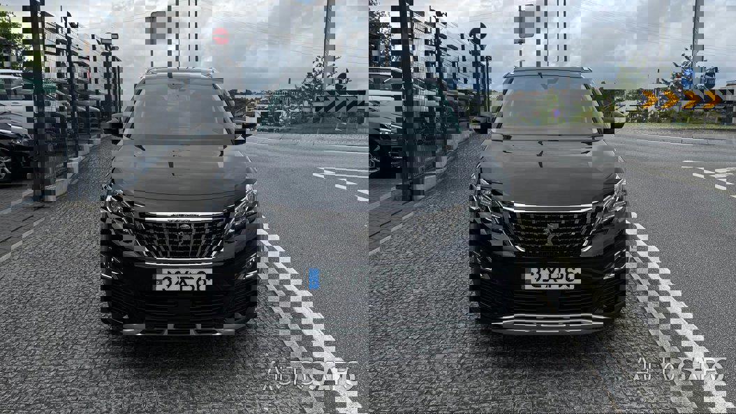 Peugeot 3008 de 2019