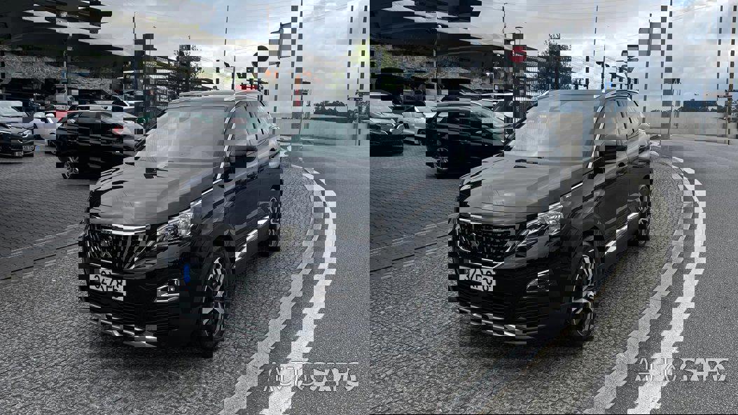 Peugeot 3008 de 2019