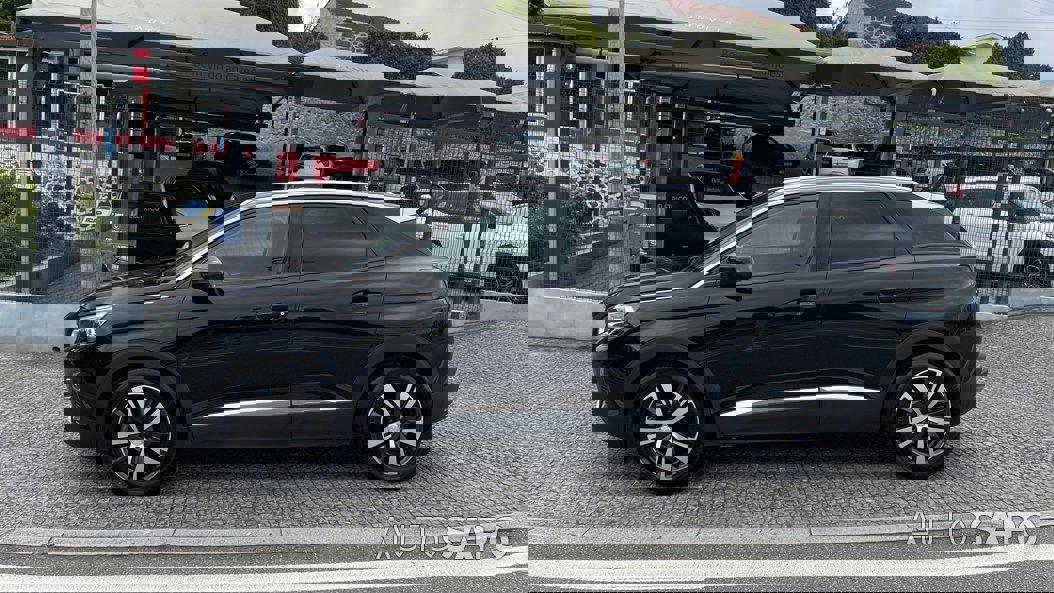 Peugeot 3008 de 2019