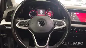 Volkswagen Golf 1.0 TSI Life de 2021
