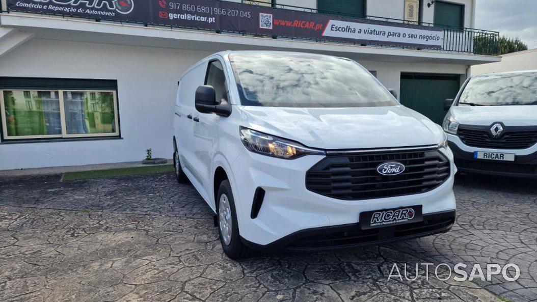 Ford Transit de 2025