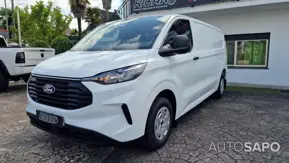 Ford Transit de 2025
