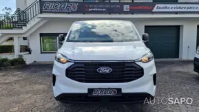 Ford Transit de 2025